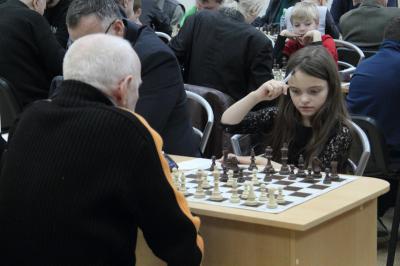 Рязанские шахматисты завершили спор областного чемпионата Первой лиги